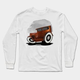 1926 Ford Model T Hot-Rod Long Sleeve T-Shirt